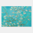 Search for van gogh wrapping paper Trees