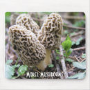 Search for mushroom mousepads Morel