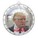 Search for donald trump dartboards Not my president