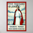 Search for nursing graduation posters Vintage