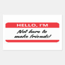 Search for best friend funny saying stickers Meme