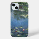 Search for nymphea iphone cases Impressionism