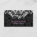 Search for 5 business cards Elegant