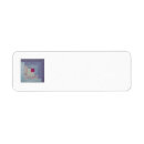 Search for cabin return address labels Log