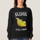 Search for banana slug Collecting