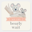 Search for koala baby stickers Pink