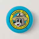 Search for federation badges Racoon ranger rick