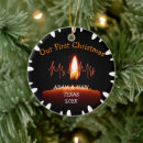 Search for candle christmas tree decorations Xmas