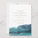 Search for blue mountain invitations Elegant