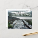 Search for means postcards Quote