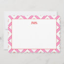 Search for scalloped note cards Simple