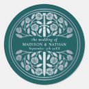 Search for teal and silver stickers Floral