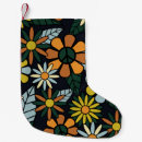 Search for hippie christmas stockings 70s