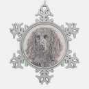 Search for boykin spaniel christmas tree decorations Dog