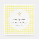 Search for christening napkins Minimal