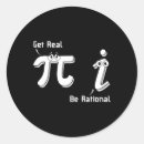 Search for irrational number stickers 3 14