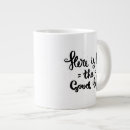 Search for life is good mugs Motivation