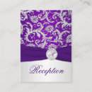Search for royal damask invitations Floral