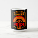 Search for gingers mugs Ginger pride