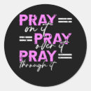 Search for praying stickers Jesus
