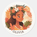 Search for leis stickers Hawaiian