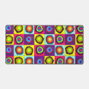Search for retro shapes mousepads Colourful