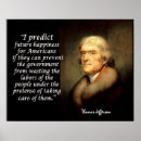 Search for thomas jefferson quote posters Romney