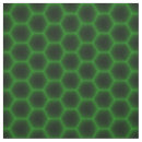 Search for hexagon fabric Green