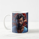 Search for birthday male mugs Blue