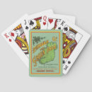 Search for ireland playing cards Shamrocks