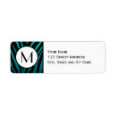 Search for zebra return address labels Elegant