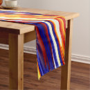 Search for orange table runners Red