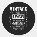 Search for birth year stickers Retro