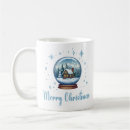 Search for snow globe mugs Merry christmas