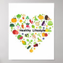 Search for healthy lifestyle posters Exercise