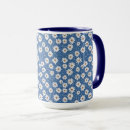 Search for indigo mugs Nature