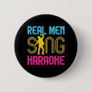 Search for singers badges Karaoke