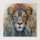 Search for lion puzzles Modern