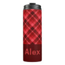 Search for red monogrammed mugs Stripes
