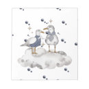 Search for beach notepads Clouds