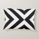 Search for black white chevron cushions Zigzag