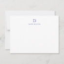 Search for monogram 4x5 invitations Clean