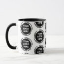 Search for promotional business mugs Branded