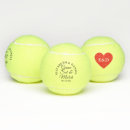 Search for wedding tennis balls Bachelorette party