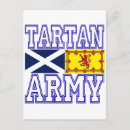 Search for checkered flag postcards Tartan