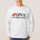 Search for galapagos islands tshirts Scuba diving