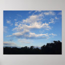 Search for blue sky with clouds posters Landscape