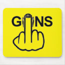 Search for gun mousepads Weapons