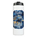 Search for nautical inspired mugs Navy blue and white