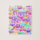 Search for mothers day puzzles Pattern